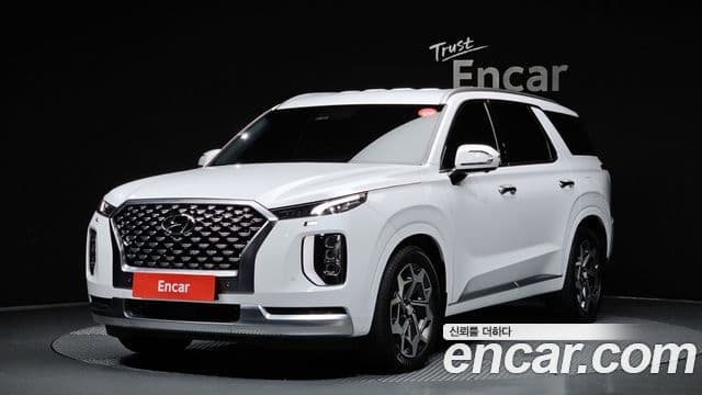 Hyundai Palisade 1