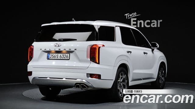 Hyundai Palisade 2