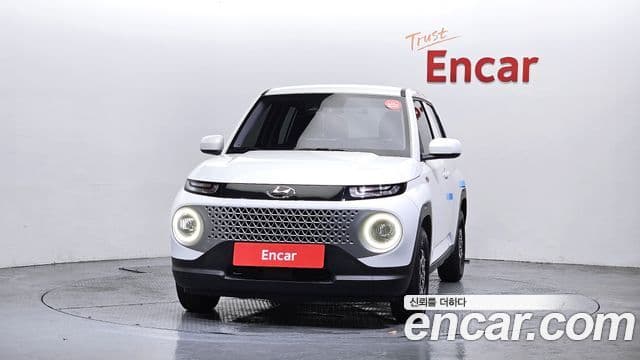 Hyundai Casper 3