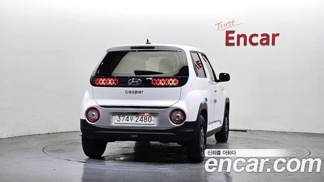 Hyundai Casper 4