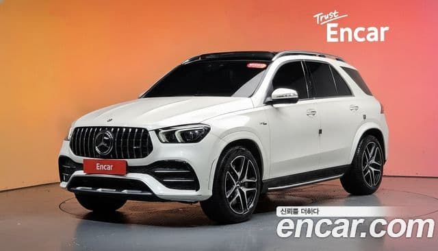 Mercedes-Benz GLE-Class W167