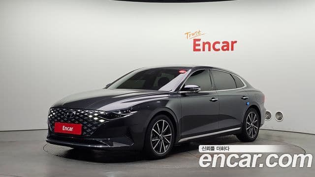Hyundai The New Grandeur IG