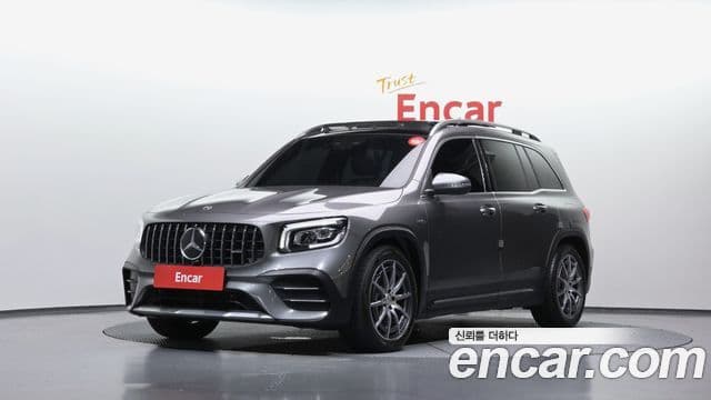 Mercedes-Benz GLB-Class X247