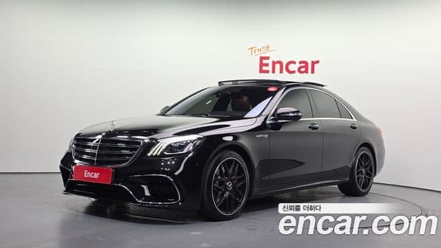 Mercedes-Benz S-Class W222 — 1