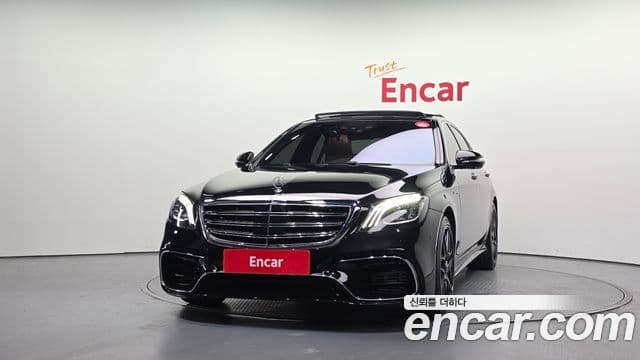 Mercedes-Benz S-Class W222 2