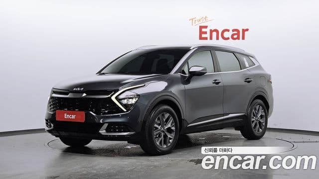Kia Sportage 5th Gen