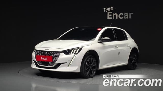 Peugeot e-208 2nd Gen — 1