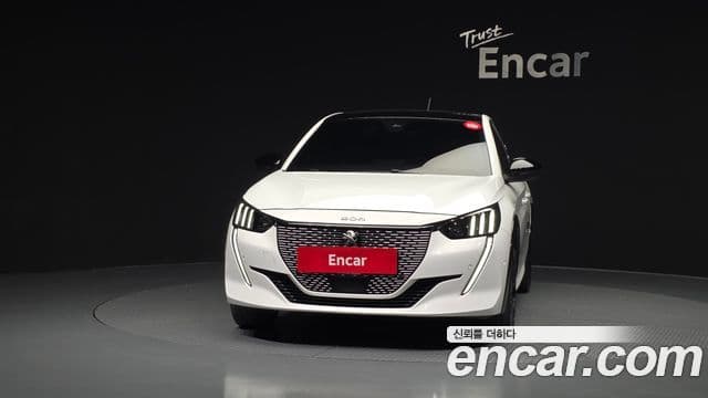 Peugeot e-208 2nd Gen 2