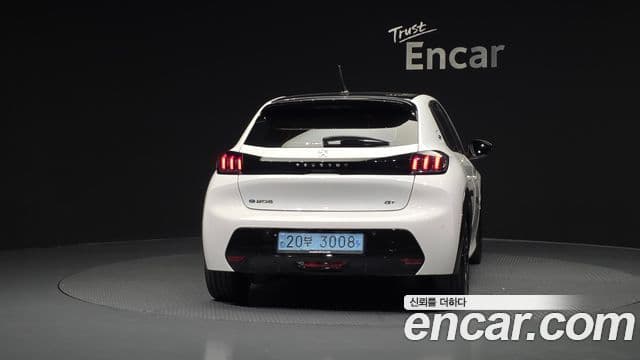 Peugeot e-208 2nd Gen 3