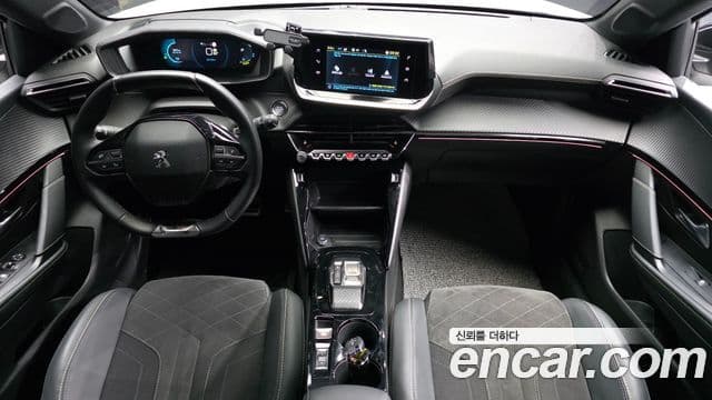 Peugeot e-208 2nd Gen 4