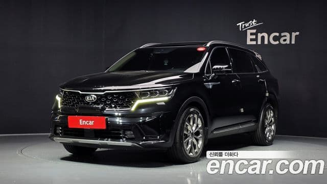 Kia Sorento 4th Gen