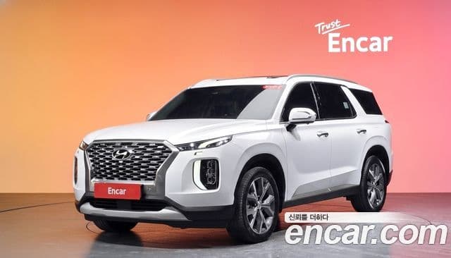 Hyundai Palisade 1