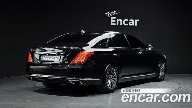 Genesis EQ900 2