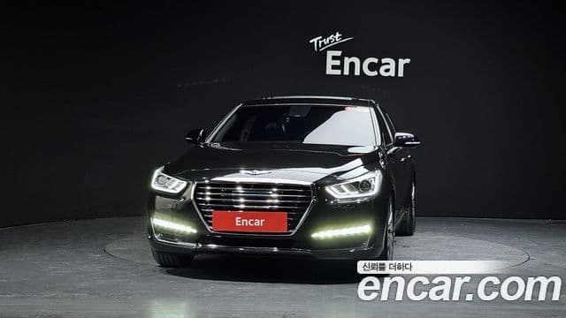 Genesis EQ900 3
