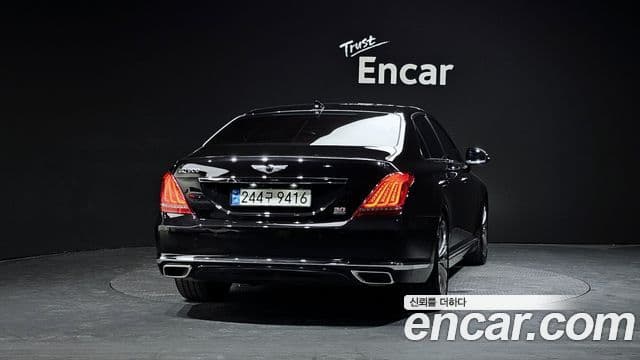 Genesis EQ900 4