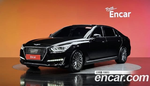 Genesis EQ900 1