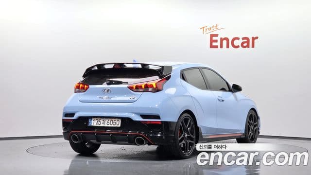 Hyundai Veloster (JS) 2