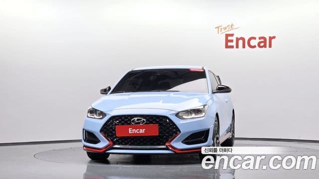 Hyundai Veloster (JS) 3