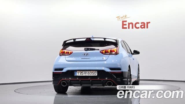 Hyundai Veloster (JS) 4