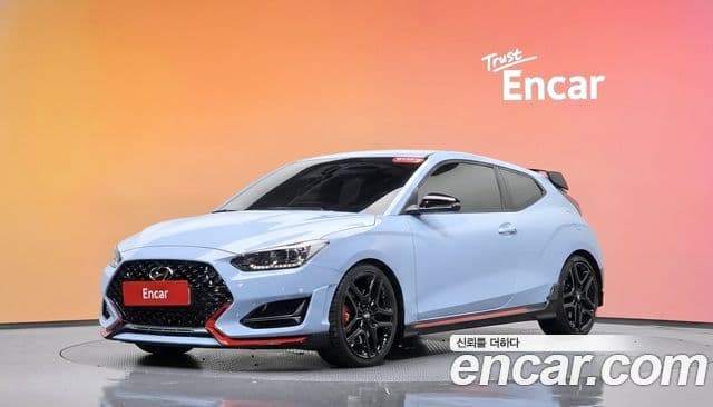 Hyundai Veloster (JS) 1