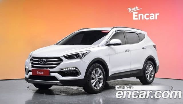 Hyundai Santa Fe The Prime