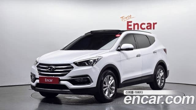 Hyundai Santa Fe The Prime 1