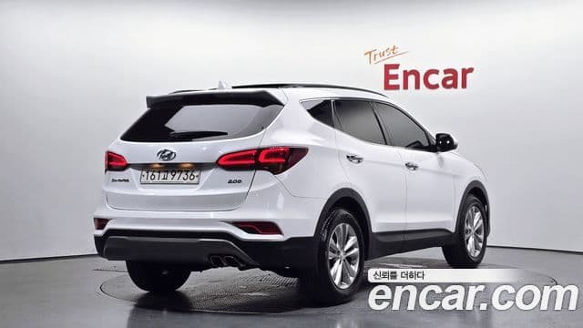 Hyundai Santa Fe The Prime 2