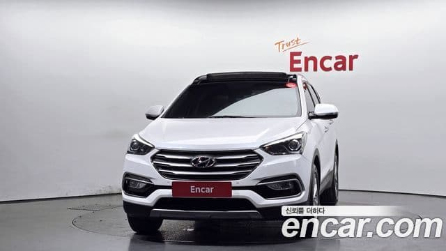 Hyundai Santa Fe The Prime 3