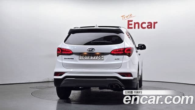 Hyundai Santa Fe The Prime 4