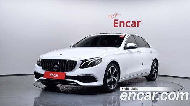 Mercedes-Benz E-Class W213 — 1