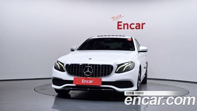 Mercedes-Benz E-Class W213 2