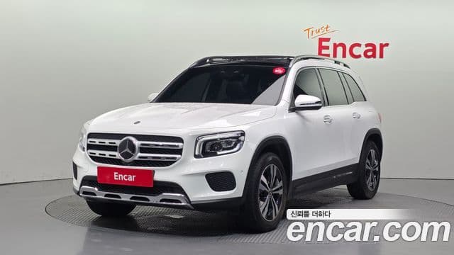 Mercedes-Benz GLB-Class X247