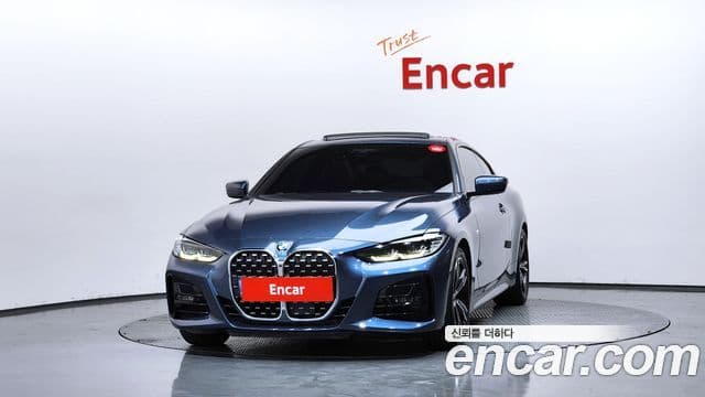 BMW 4 Series (G22) 2