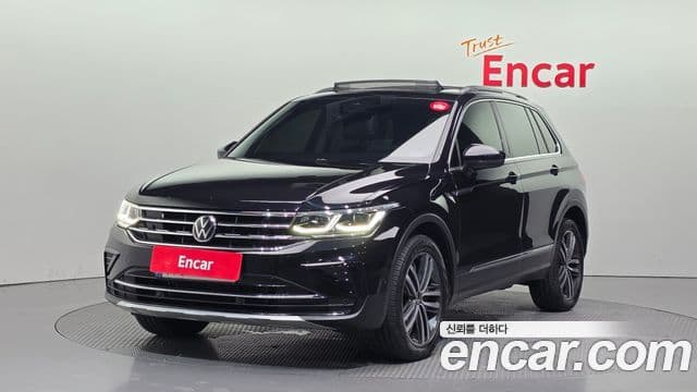 Volkswagen Tiguan 2nd Gen 1