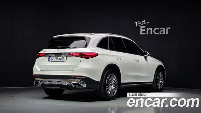 Mercedes-Benz GLC-Class X254 2