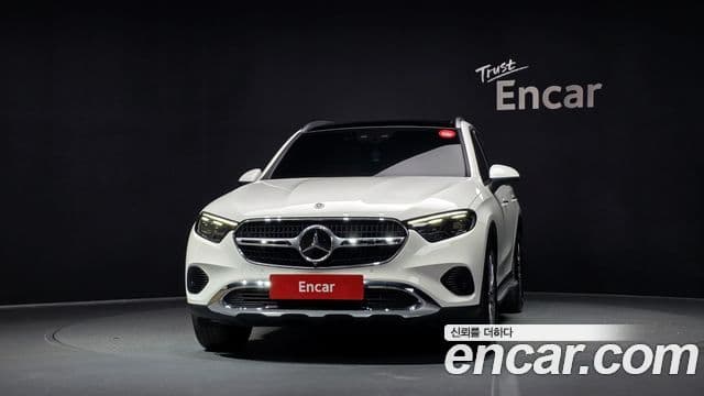 Mercedes-Benz GLC-Class X254 3