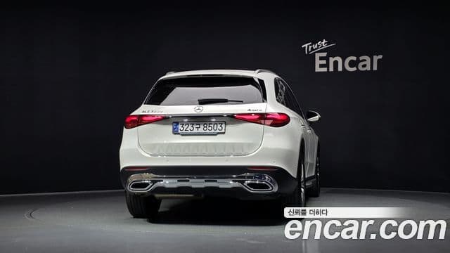 Mercedes-Benz GLC-Class X254 4