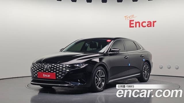 Hyundai The New Grandeur IG