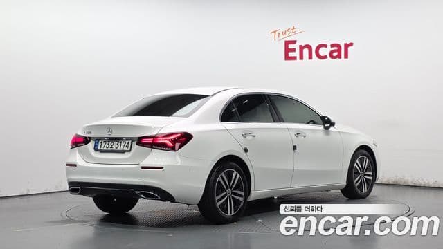 Mercedes-Benz A-Class W177 2