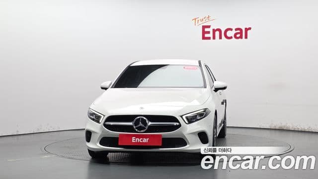 Mercedes-Benz A-Class W177 3