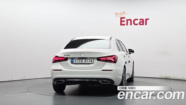 Mercedes-Benz A-Class W177 4