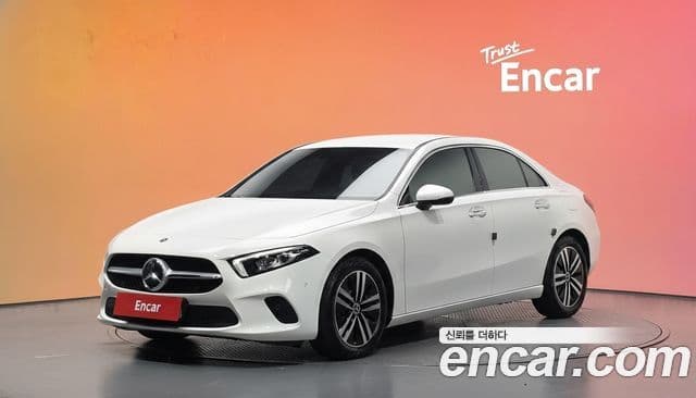 Mercedes-Benz A-Class W177 1