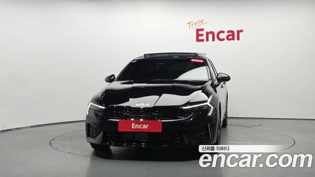 Kia The New K5 3rd Gen 3