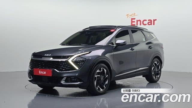 Kia Sportage 5th Gen — 1