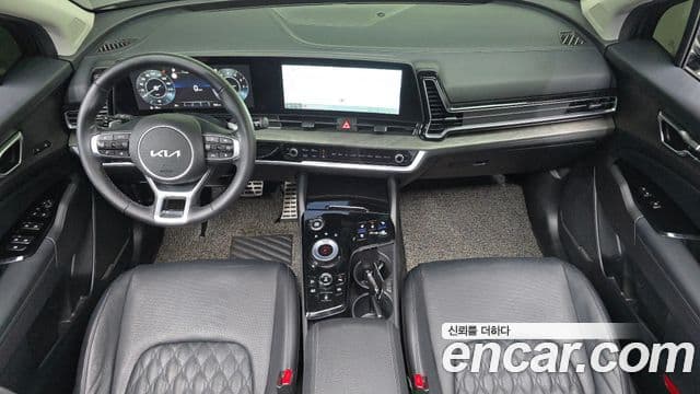 Kia Sportage 5th Gen 4