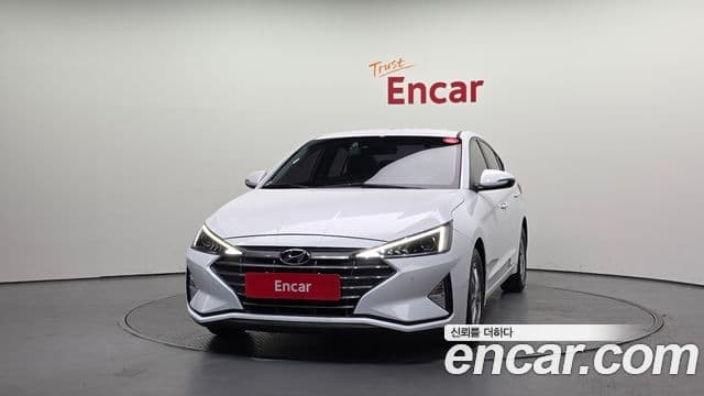 Hyundai The New Avante AD 3