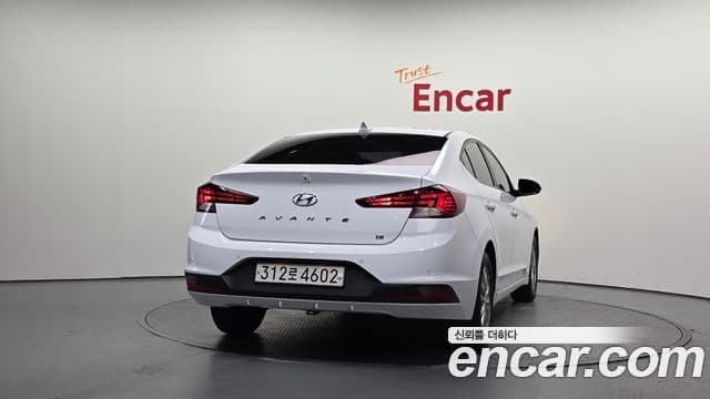 Hyundai The New Avante AD 4