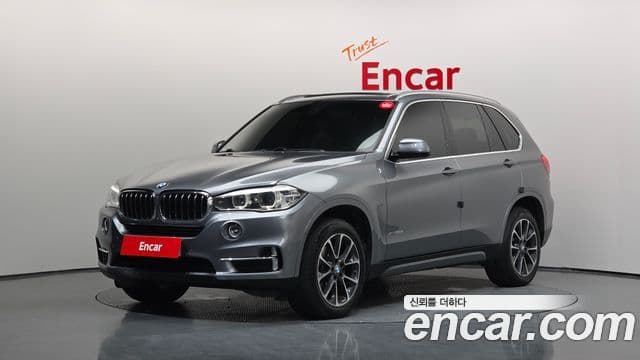 BMW X5 (F15) — 1