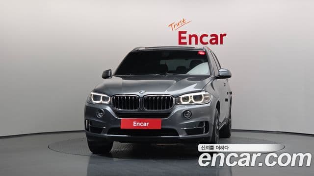 BMW X5 (F15) 2