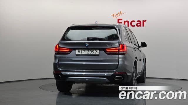 BMW X5 (F15) 3